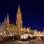 Four Points By Sheraton Munich Messe Hotel Aschheim