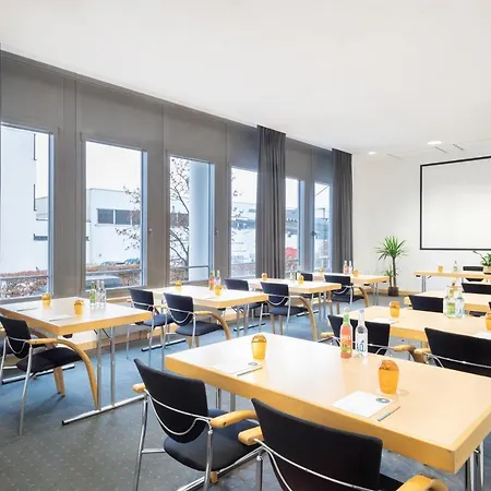 Hotel Innside By Meliá München Neue Messe 4*
