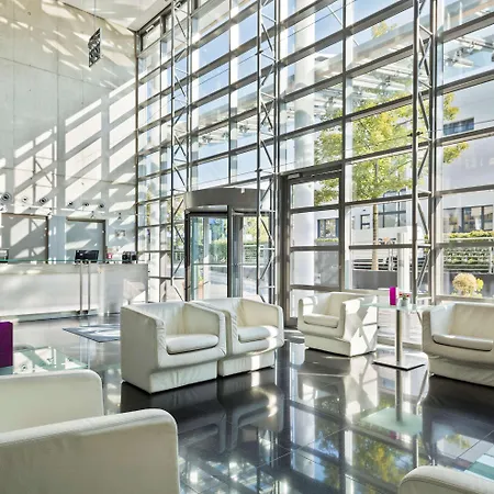 Innside By Meliá München Neue Messe 4* Aschheim