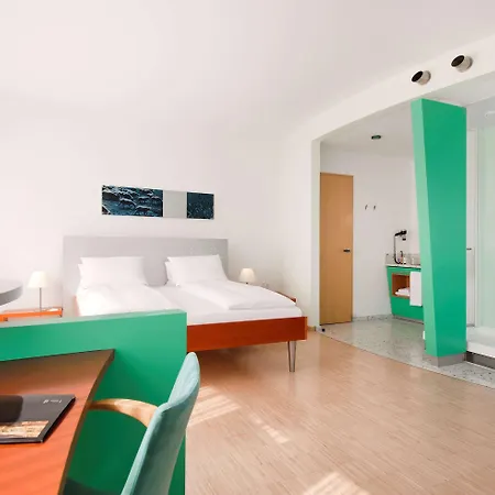 Hotel Innside By Meliá München Neue Messe