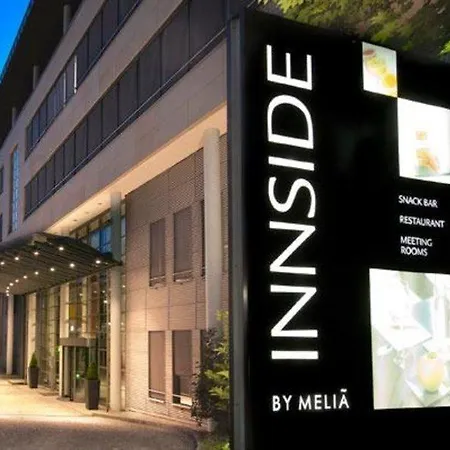 Innside By Meliá München Neue Messe