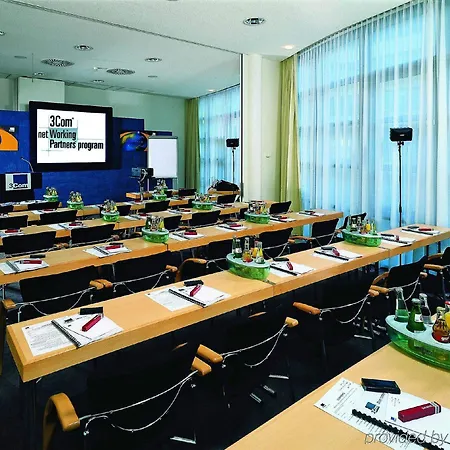 Four Points By Sheraton Munich Messe Hotel