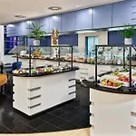 Four Points By Sheraton Munich Messe Отель Ашхайм