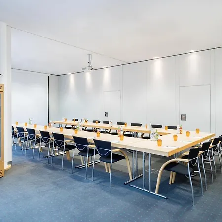 Four Points By Sheraton Munich Messe