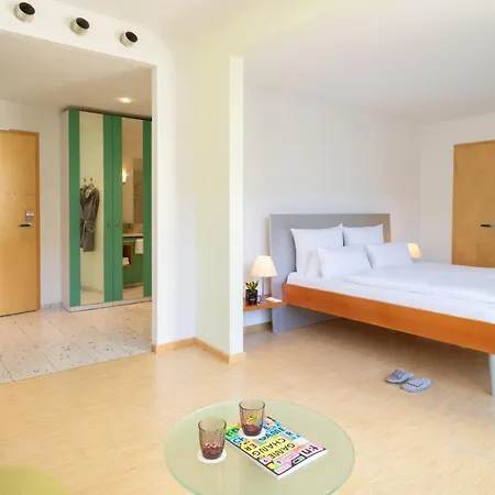 Four Points By Sheraton Munich Messe Hotel Aschheim