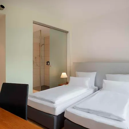 Four Points By Sheraton Munich Messe Aschheim