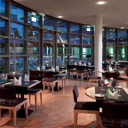 Hotel Four Points By Sheraton Munich Messe