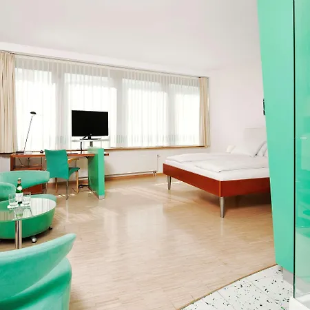 Four Munich Neue Messe 4* Aschheim