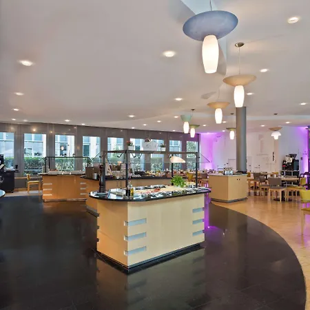 Four Points By Sheraton Munich Messe Hotel Aschheim