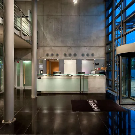 Four Points By Sheraton Munich Messe Aschheim