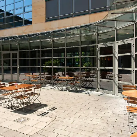 Four Points By Sheraton Munich Messe Hotel