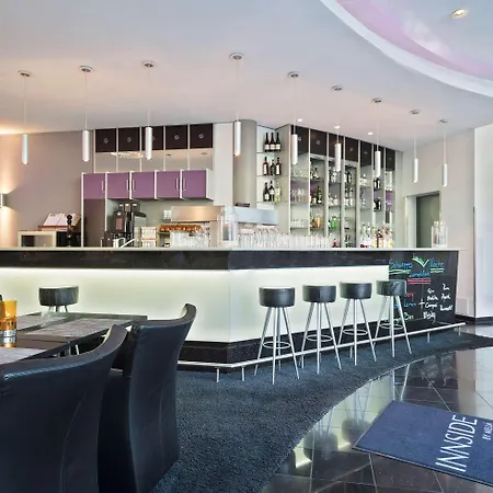 Four Points By Sheraton Munich Messe Aschheim