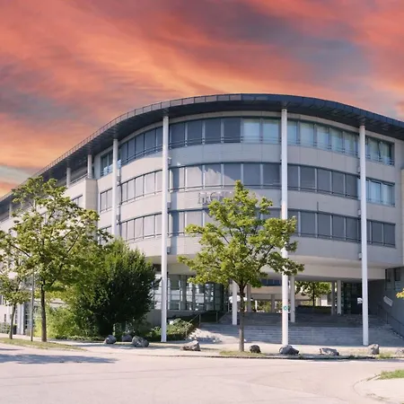 Hotel Four Points By Sheraton Munich Messe Aschheim