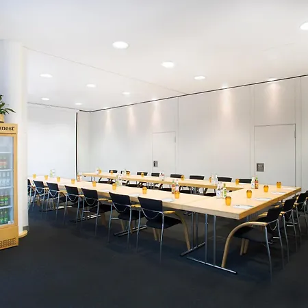 Four Points By Sheraton Munich Messe Aschheim