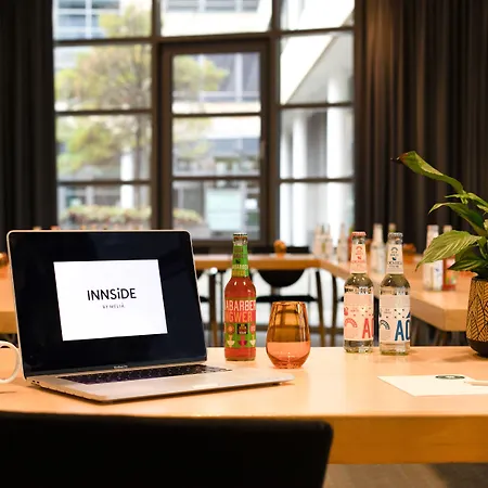 Hotel Four Points By Sheraton Munich Messe 4*