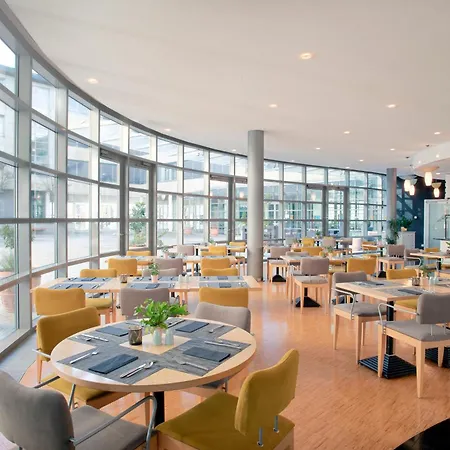 Four Points By Sheraton Munich Messe 4*
