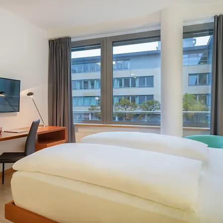 Four Points By Sheraton Munich Messe Hotel Aschheim
