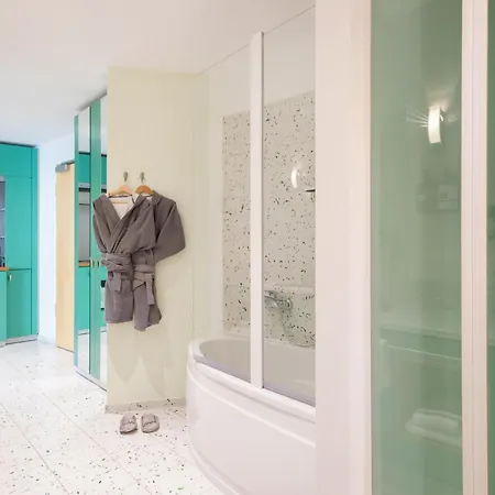 Hotel Four Points By Sheraton Munich Messe