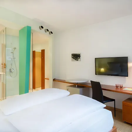 Hotel Four Points By Sheraton Munich Messe