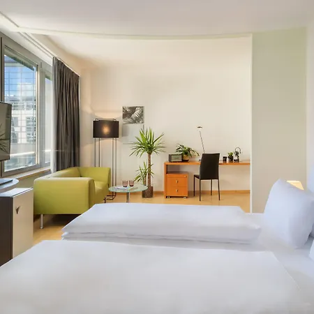 Four Points By Sheraton Munich Messe