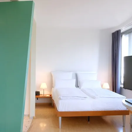 Four Points By Sheraton Munich Messe 4* Aschheim