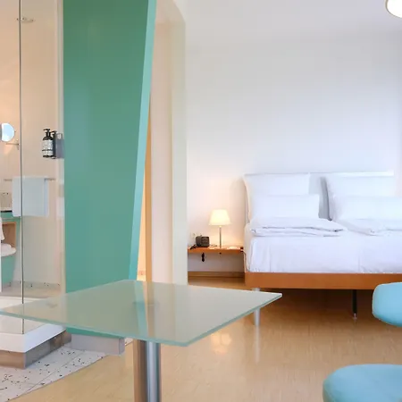 Four Points By Sheraton Munich Messe 4*