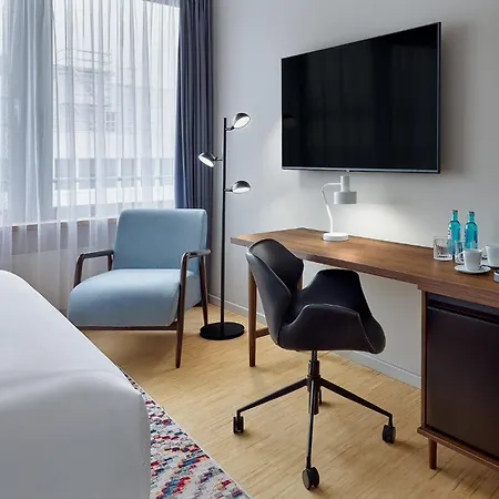 Four Points By Sheraton Munich Messe אשהיים