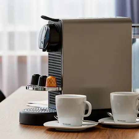 Hotel Four Points By Sheraton Munich Messe 4*