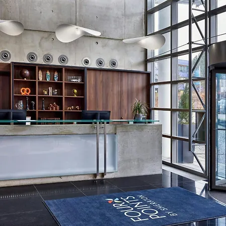 Four Points By Sheraton Munich Messe Hotell 4*