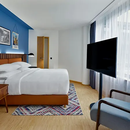 Four Points By Sheraton Munich Messe Hotel 4*