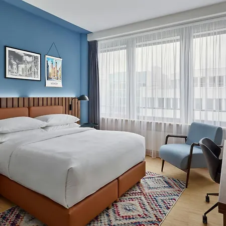 Four Points By Sheraton Munich Messe Hotel