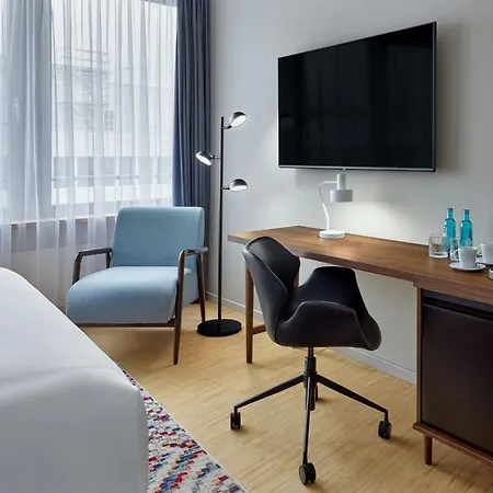 Hotel Four Points By Sheraton Munich Messe Aschheim