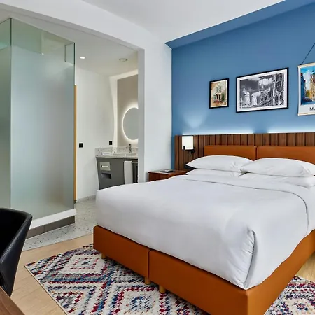 Hotel Four Points By Sheraton Munich Messe 4*