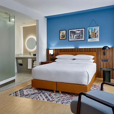 Hotel Four Points By Sheraton Munich Messe Aschheim