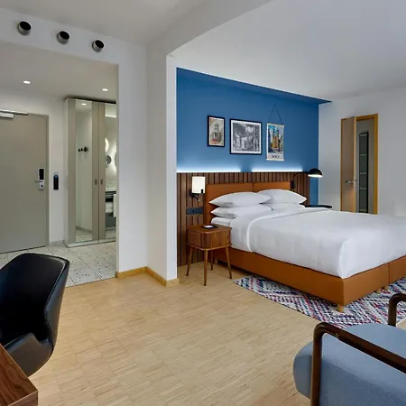 Four Points By Sheraton Munich Messe