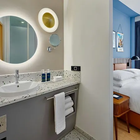 Four Points By Sheraton Munich Messe 4*