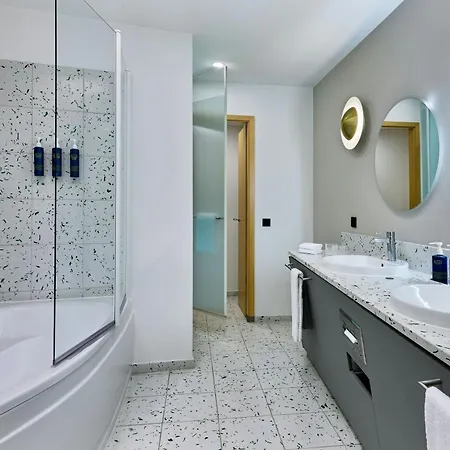 Four Points By Sheraton Munich Messe