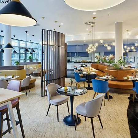 Four Points By Sheraton Munich Messe