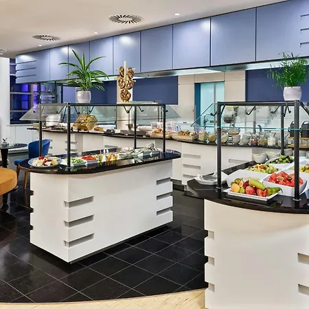 Four Points By Sheraton Munich Messe Hotel Aschheim