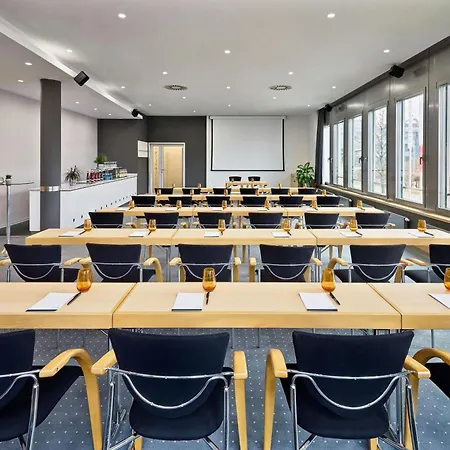 Four Points By Sheraton Munich Messe 4* Aschheim