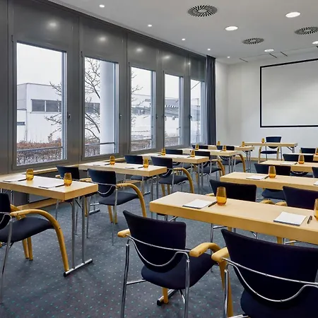 Four Points By Sheraton Munich Messe Aschheim