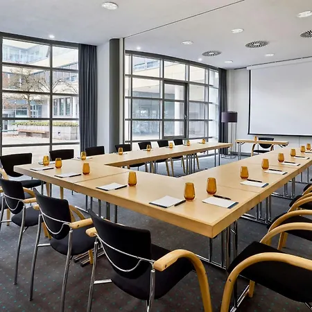 Four Points By Sheraton Munich Messe 4* Aschheim