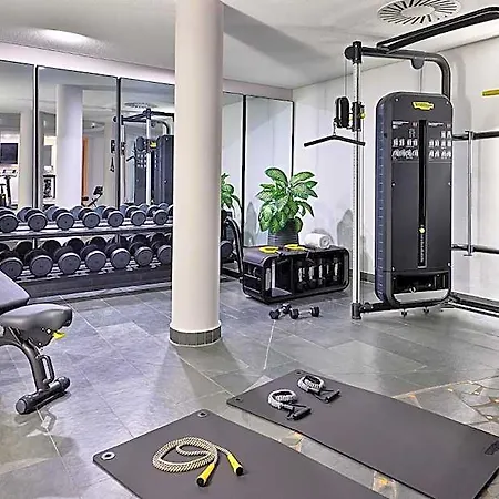 Four Points By Sheraton Munich Messe