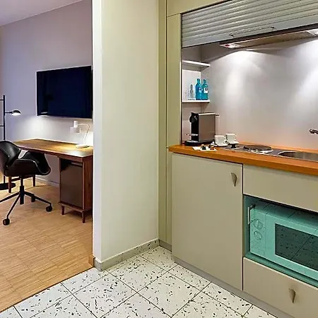 מלון Four Points By Sheraton Munich Messe