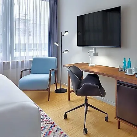 Four Points By Sheraton Munich Messe 4*