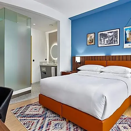 Four Points By Sheraton Munich Messe 4* אשהיים