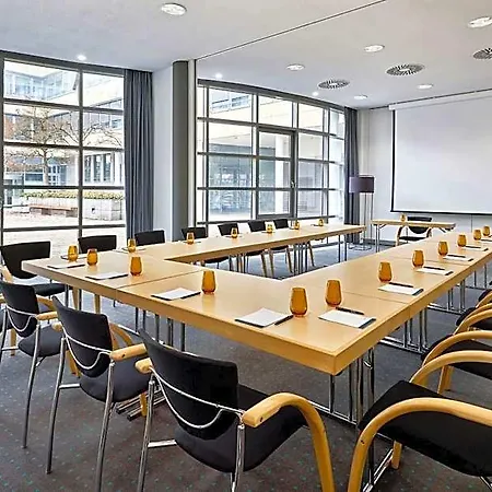 Four Points By Sheraton Munich Messe מלון 4*