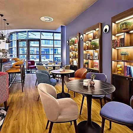 Four Points By Sheraton Munich Messe מלון