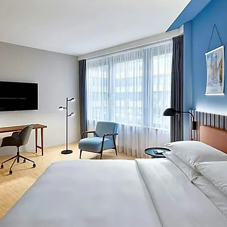 Four Points By Sheraton Munich Messe אשהיים