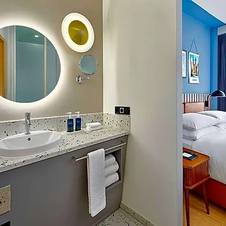 Four Points By Sheraton Munich Messe 4* אשהיים